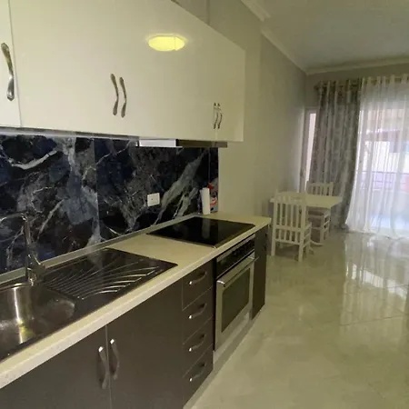 Ami'S Apartment Sarande Exterior photo