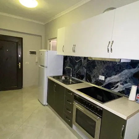 Ami'S Apartment Sarande Exterior photo